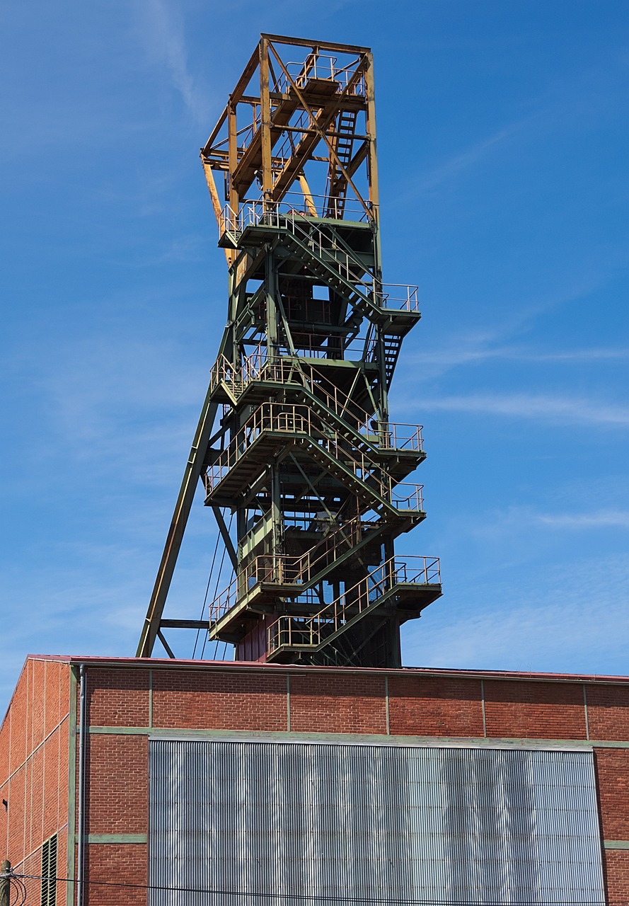 mining conveyor system